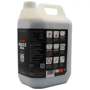Maxxis 5l Tubeless Dichtmittel Durchsichtig Durchsichtig One Size günstig