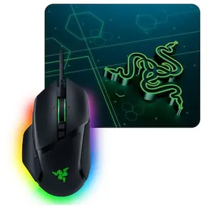 Razer Moba Bundle Basilisk V3 schwarz