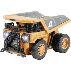 Amewi 22743, Muldenkipper, 1:64, 6 Jahr(e), 200 mAh, 60 g