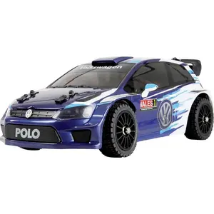 Amewi Polo R WRC, Rallyeauto, 1:14, 14 Jahr(e), 2000 mAh, 1,33 kg