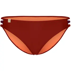 Damen-Bikinihose Inaska Free Low Waist Rouge XL günstig