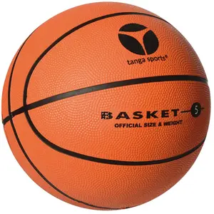 Eduplay Basketball Spielzeug Ball 22 cm Größe 5 Multicolor