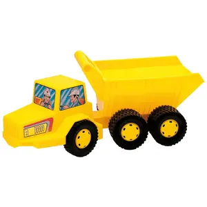 Eduplay Kipplaster Spielzeugauto Multicolor für Kinder