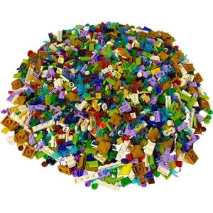 LEGO Kleinteile-Mix XXL 2500 Stück