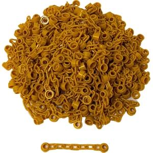 LEGO® Ketten 5 Glieder Gold - 92338 NEU! Menge 250x