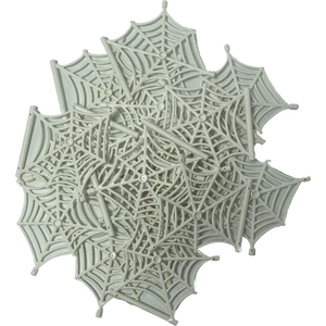 LEGO® Spinnennetz Minifigur Spider Weiß - 30238 NEU! Menge 10x