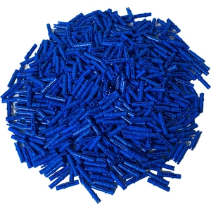LEGO® Technic Pins Blau - 6558 NEU! Menge 2500x