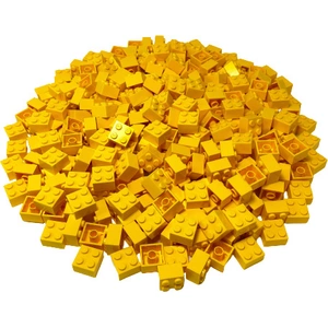 LEGO® 2x2 Steine Bausteine Gelb - 3003 NEU! Menge 100x
