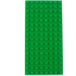 LEGO® 8x16 Platten Bauplatten Grün - 92438 NEU! Menge 3x
