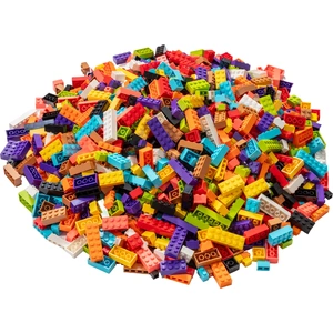 LEGO® Steine Bausteine Bunt Gemischt NEU! Menge 200x