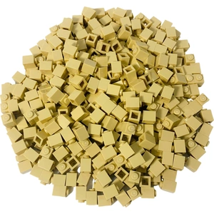 LEGO® 1x1 Steine Hochsteine Hellbeige - 3005 NEU! Menge 250x günstig