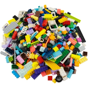 LEGO® Steine Hochsteine Bunt Gemischt NEU! Menge 800