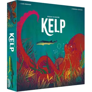Asmodee - Kelp   Gesellschaftsspiele   assymmetrisches Brettspiel   St...