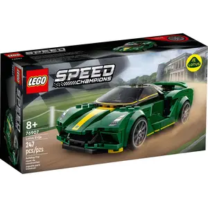 LEGO® Speed Champions Lotus Evija - 76907 NEU! Teile 247x