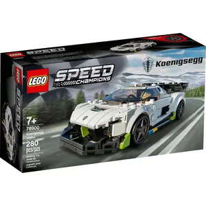 LEGO® Speed Champions Koenigsegg Jesko - 76900 NEU! Teile 280x