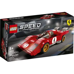 LEGO® Speed Champions 1970 Ferrari 512 M - 76906 NEU! Teile 291x