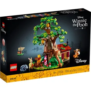 LEGO® Ideas Winnie Puh - 21326 NEU! Teile 1265x