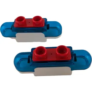 LEGO® DUPLO® Polizeisirene & Feuerwehrsirene   2 Stück | Soundmodul mi...