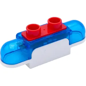 LEGO® DUPLO® Elektrisches Blinklicht Blaulicht Polizei - 10902 Menge 1...