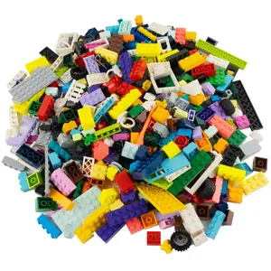 LEGO® KiTa-Mischung für 1 Kind 1,0 KG Bausteine und Sondersteine NEU! ...