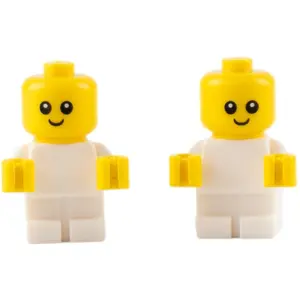 LEGO® City Minifigur Baby Zwillinge NEU! Menge 2x