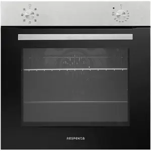 Respekta Einbaubackofen autark Jannis, 72 l, 60 ° - 250 °C