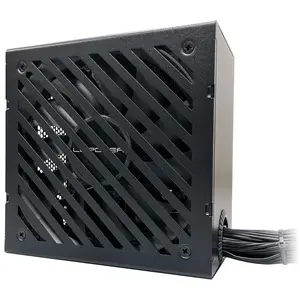 LC Power Netzteil LC6650B-SI V3.1 650 W 80 Plus Bronze schwarz