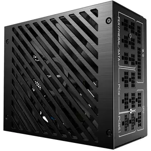 LC Power Netzteil LC1000P2 V3.1 1000 W Modular 80 Plus Platinum schwarz