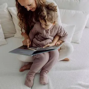 Emma & Noah Winter-Sleepoverall Essential mit abnehmbaren Ärmeln und Umschlag-Füßchen 3.5 TOG günstig