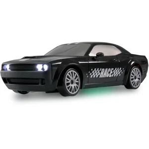 Drift Muscle Car 4WD 1:20 RTR schwarz mit Unterbodenbeleuchtung von AM...