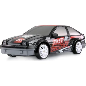 Drift Sport Car 4WD 1:24 RTR schwarz