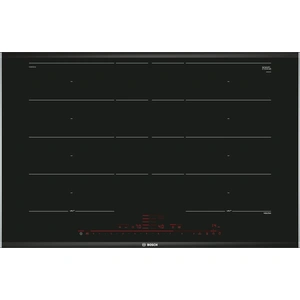Bosch Serie 8 PXY875DE3E, Schwarz, Integriert, Keramik, Keramik, 4 Zon...