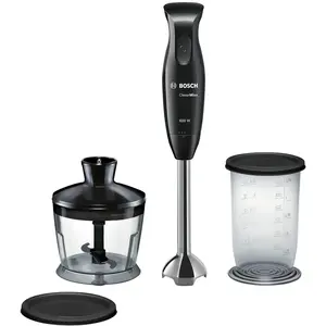 Bosch MSM2620B, Tischplatten-Mixer, 600 W, Schwarz, Transparent günstig