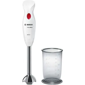 Bosch MSM24100, Pürierstab, 1,2 m, 400 W, Edelstahl, Weiß günstig