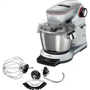 Bosch MUM9AX5S00, 5,5 l, Edelstahl, Tasten, Drehregler, Edelstahl, Alu...