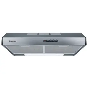 Bosch Serie 4 DUL63CC55, 350 m³/h, Geleitet, E, E, C, 72 dB günstig
