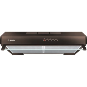 Bosch Serie 4 DUL63CC40, 350 m³/h, rezirkulierend, E, E, C, 72 dB