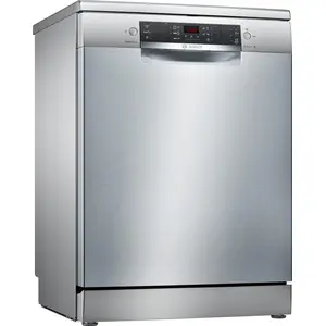Bosch Sms46ki01e Geschirrspüler Mit Drittem Rack 13 Anzahl Maßgedecke