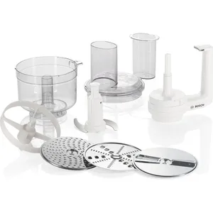 Bosch MUZ5MM1, Edelstahl, Edelstahl, MUM5xxx, 1 kg, 180 mm, 195 mm günstig