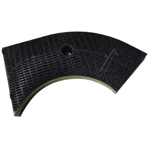 Bosch DHZ2400, Filter für Dunstabzugshaube, Schwarz, DHU625M, DHU965E,...