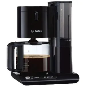 Bosch TKA 8013 Filterkaffeemaschine, Kunststoff, 1160 Watt, 1,25 l F?l...
