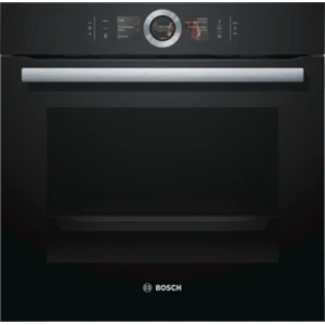 Bosch HSG636BB1, Groß, Elektrischer Ofen, 71 l, 71 l, Integriert, Schw...