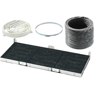 Bosch DSZ4565, Recycling-Set für Dunstabzugshaube, Bosch, 620 g, 15 cm