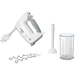 BOSCH Handmixer ErgoMixx MFQ36440, Edelst. Rührbesen/Knethaken, 5 Stuf... günstig