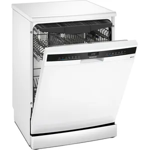 Siemens iQ300 SN23HW02ME, Freistehend, Standardgröße (60 cm), Weiß, We...