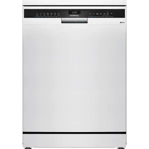 Siemens iQ300 SN23EW03KE, Freistehend, Standardgröße (60 cm), Weiß, We...