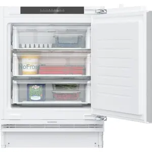 Siemens iQ500 GU21NADE0, 85 l, ST-T, 35 dB, No-Frost-System, E, Weiß günstig