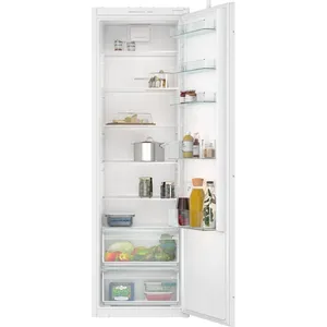 Siemens iQ100 KI81RNSE0, 310 l, SN-ST, 35 dB, E, Weiß