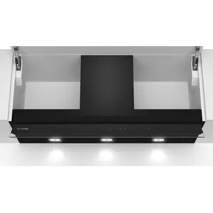 Siemens iQ500 LJ97BAM60, 459 m³/h, Abluft/Umluft, B, A, B, 63 dB