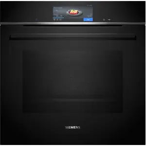 Siemens iQ700 HB778G3B1, Medium, Elektrischer Ofen, 71 l, 71 l, 30 - 3...